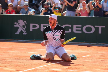 jan-lennard struff roland garros 2019