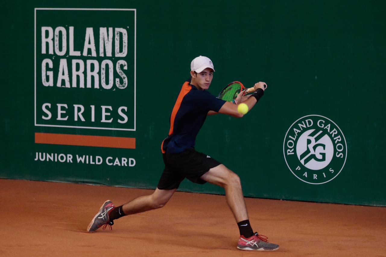 Roland-Garros Junior Wild Card Series: Success for Sao ...