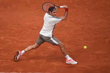 Roger Federer Roland Garros 2019 third round