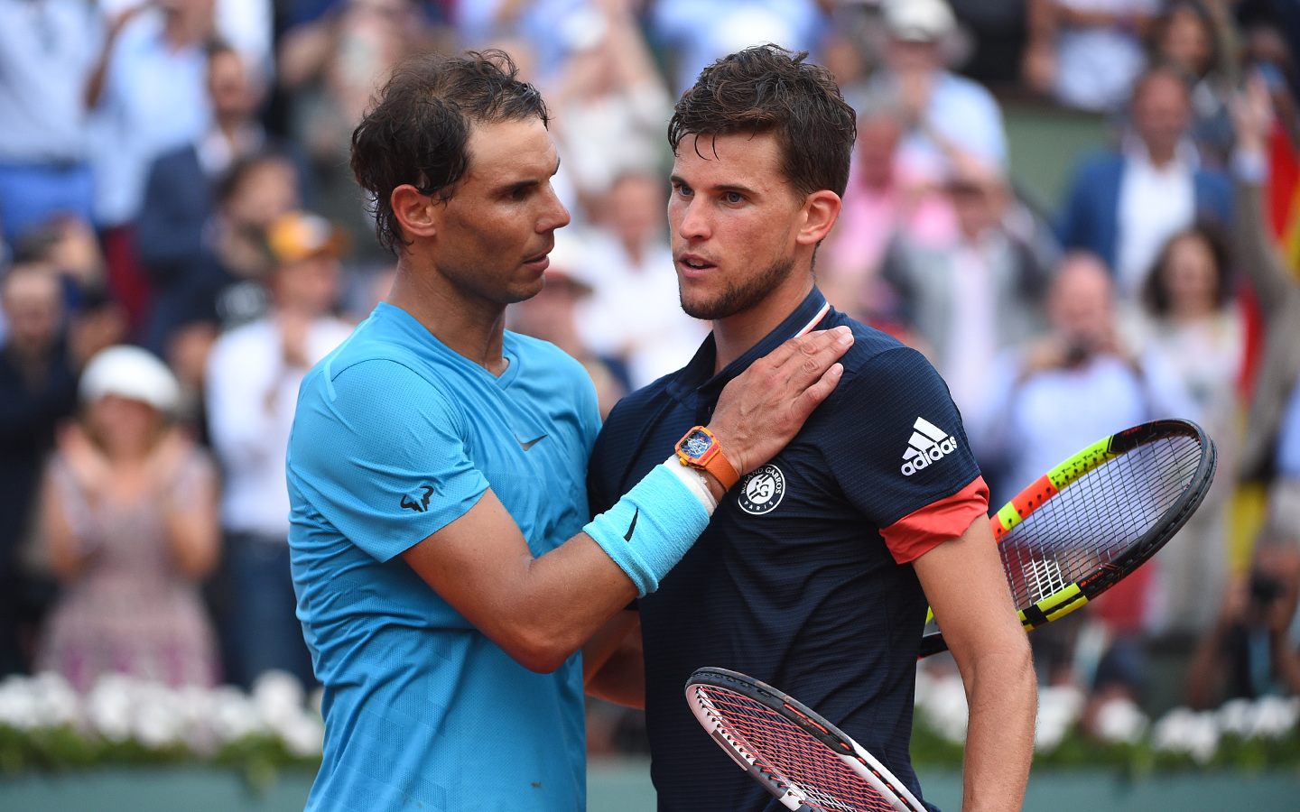 nadal thiem nadal thiem