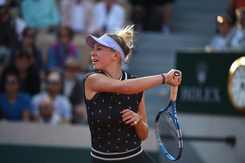 Anisimova: Meet tennis' new prodigy - Roland-Garros - The 2020 Roland ...