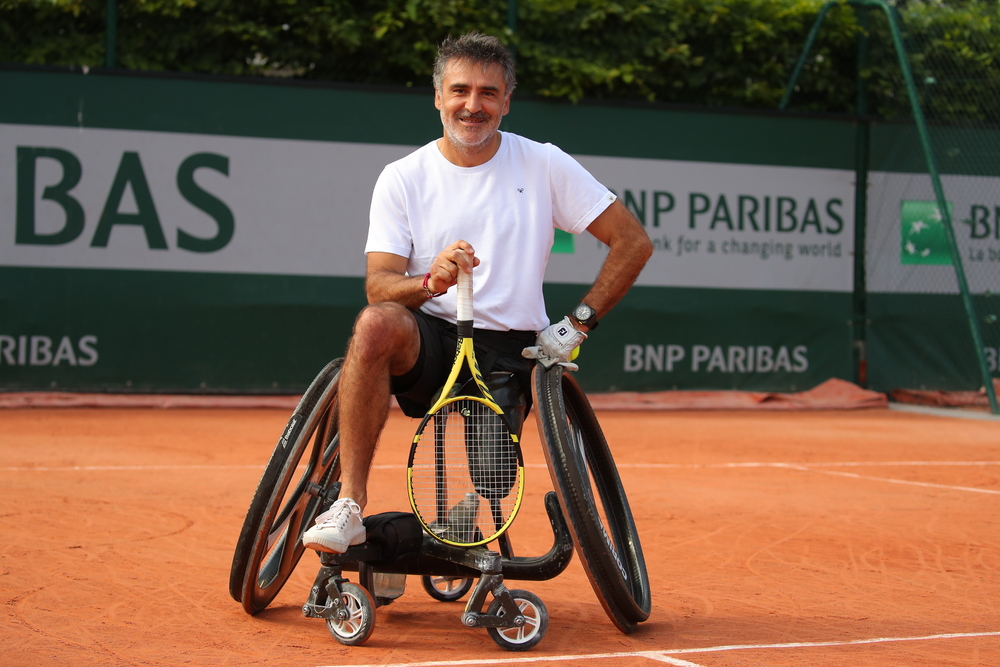 Wheelchair Tennis For All Roland Garros The 2020 Roland
