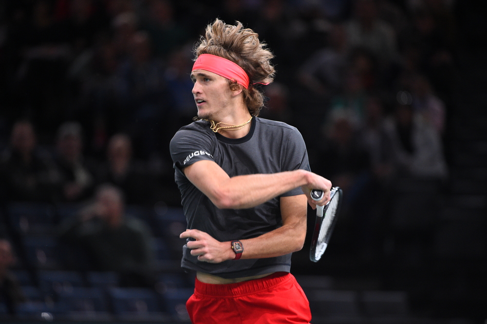 Zverev in the zone ahead of Federer semi-final showdown - Roland-Garros