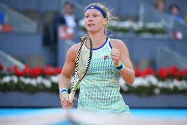 Kiki Bertens - Madrid 2019