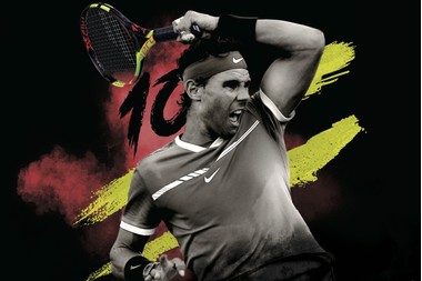 Babolat Decima Rafael Nadal