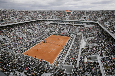 Court Philippe-Chatrier