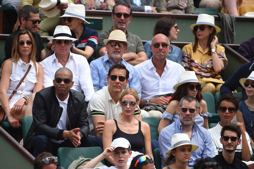 Gallery: celebs also made #RG18 - Roland-Garros - The 2020 Roland ...