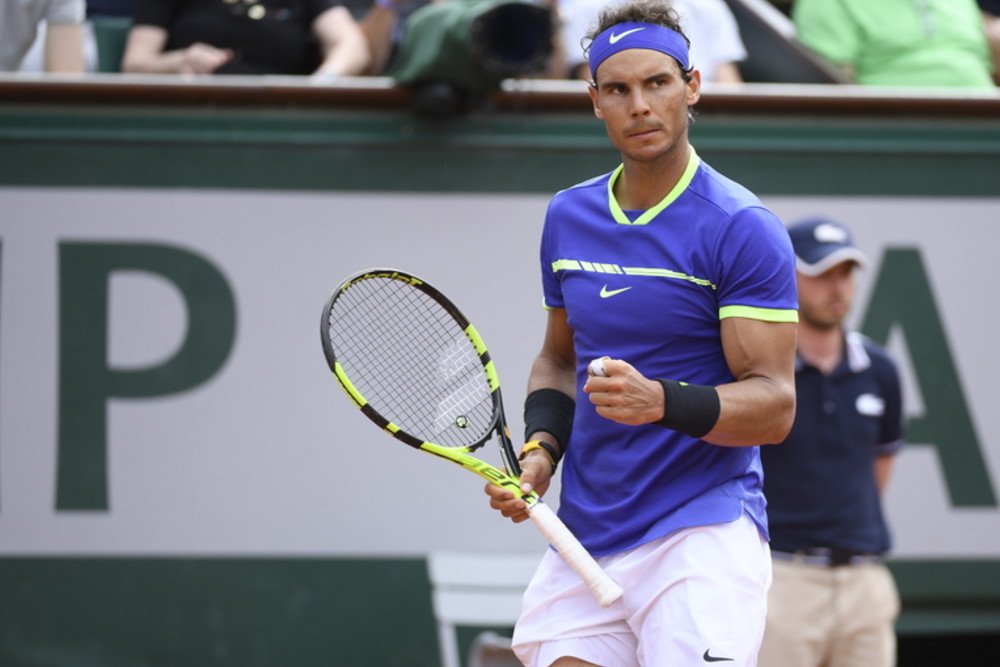 Rafael Nadal : 12 sacres, 12 looks - Roland-Garros - Le site officiel