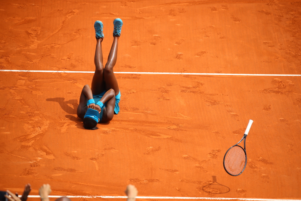 Coco Gauff credits RolandGarros for first WTA title RolandGarros
