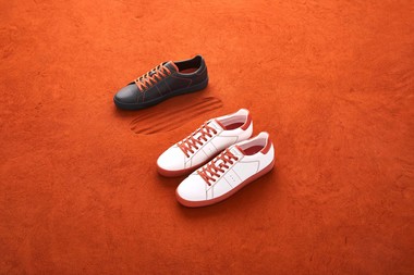 Weston x Roland-Garros