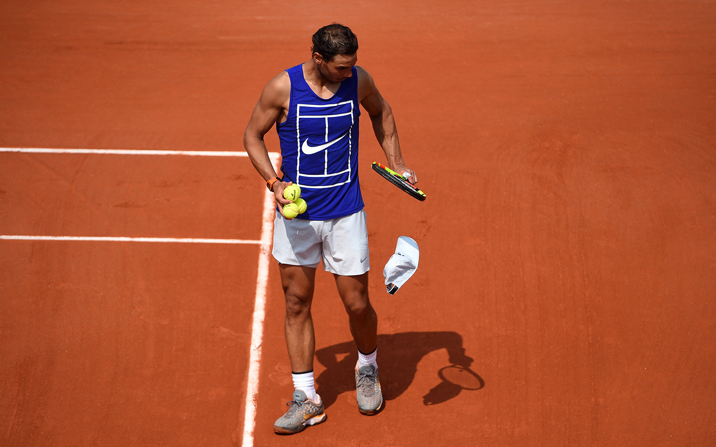 Nadal returns to Roland-Garros - Roland-Garros - The 2020 Roland-Garros Tournament ...1440 x 900