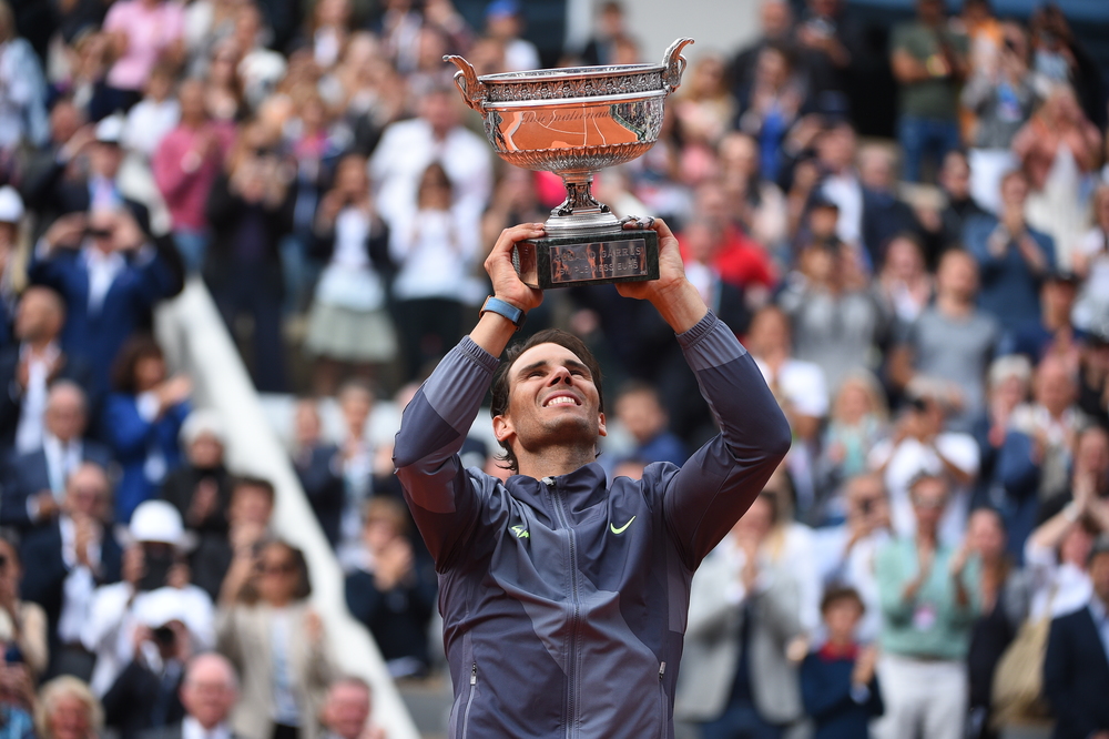 Champions of Roland Garros - Roland-Garros - The 2020 Roland-Garros