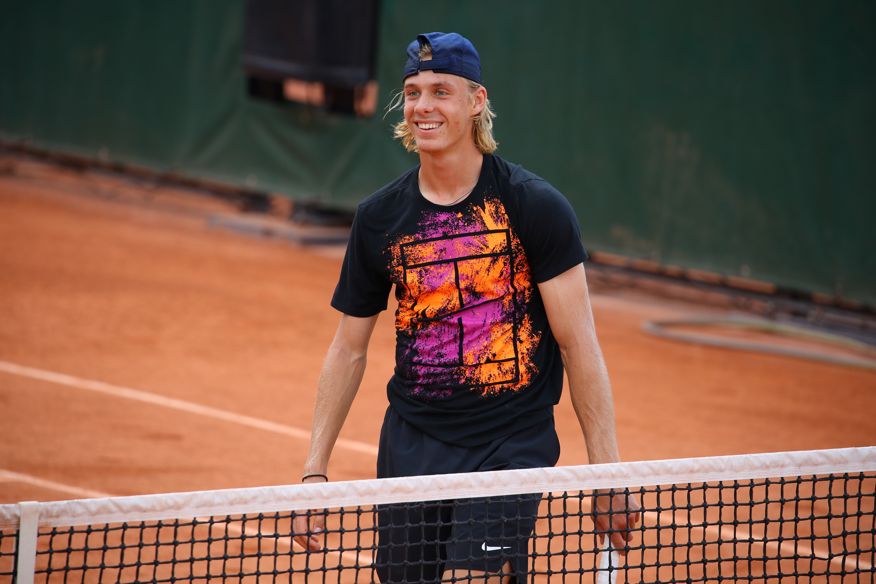 Heirs to the throne, Part X : Denis Shapovalov - Roland-Garros - The 2018 French Open ...3000 x 2000